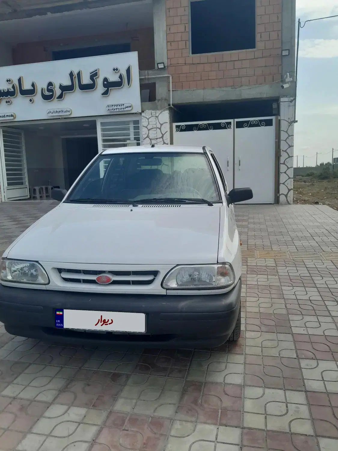 پراید 131 SE - 1397