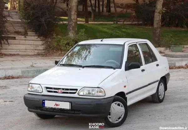 پراید صبا بنزینی - 1390