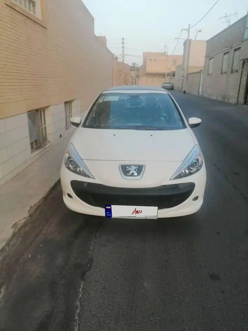 خودرو پژو، 207 آگهی ann_20116794
