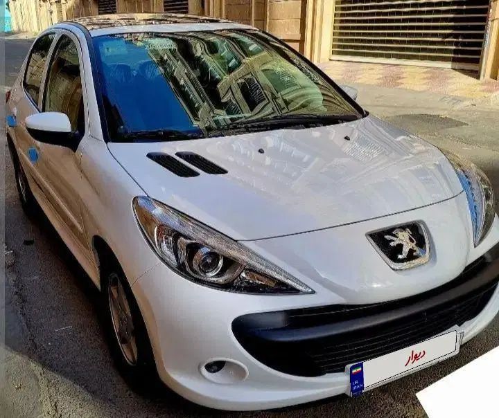 خودرو پژو، 207 آگهی ann_20116798