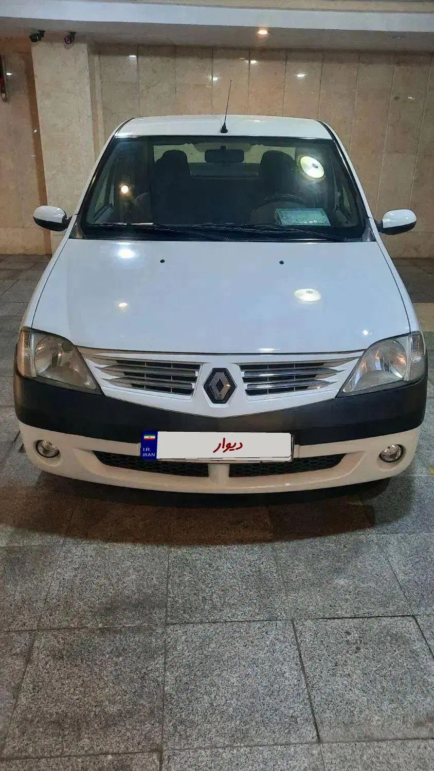 رنو تندر 90 E2 - 1391
