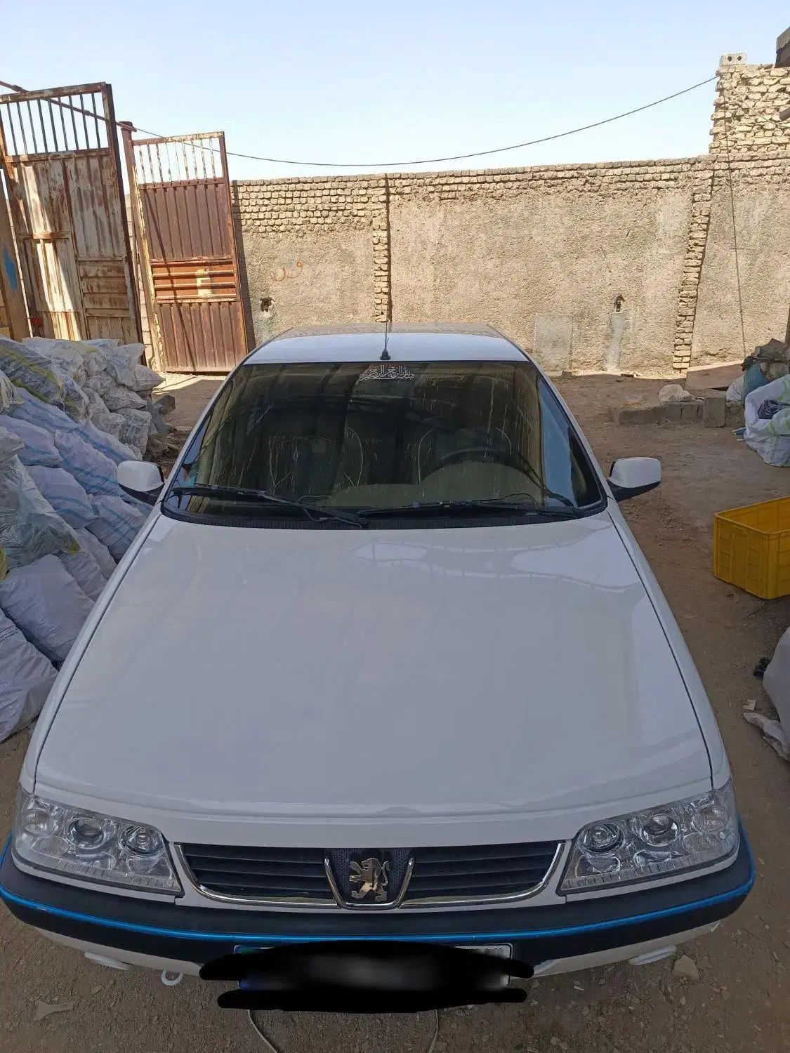پژو 405 SLX بنزینی TU5 - 1399