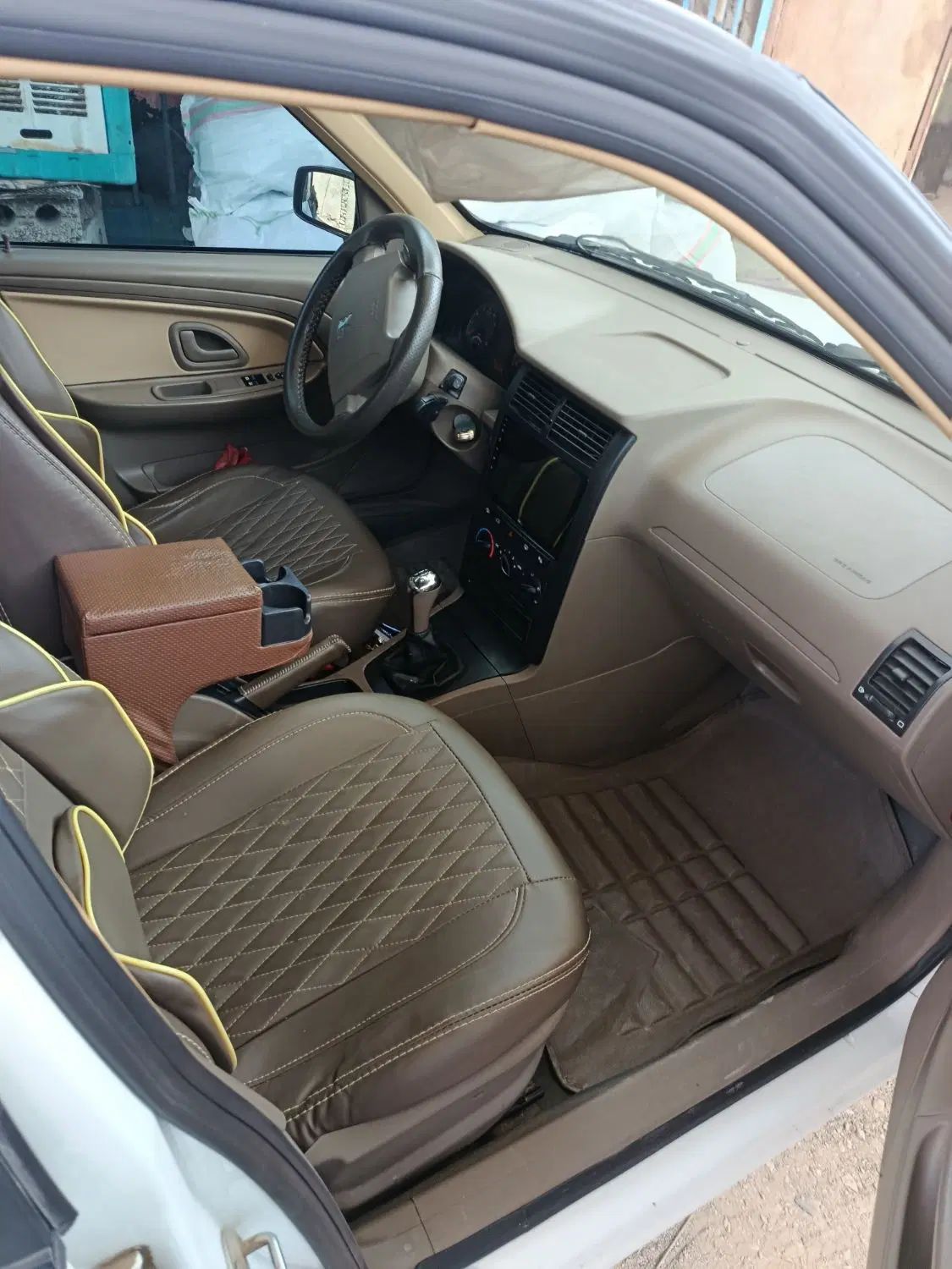 پژو 405 SLX بنزینی TU5 - 1399