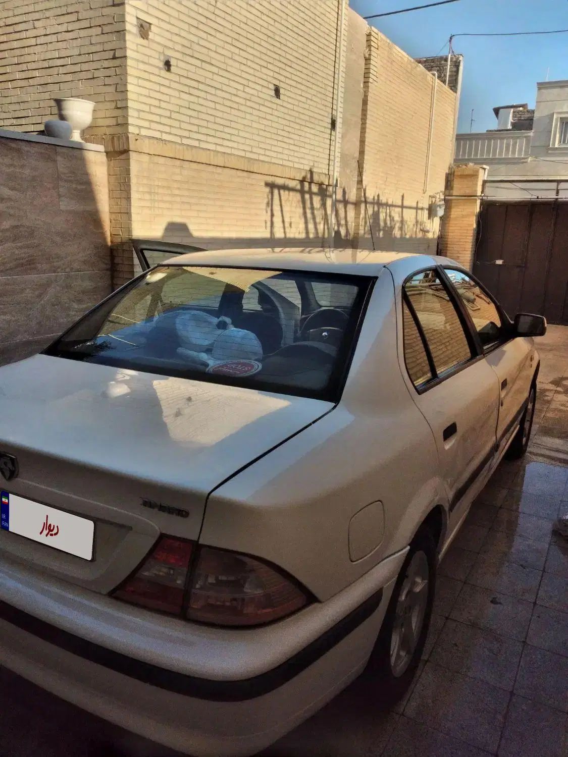 سمند SE ساده - 1392
