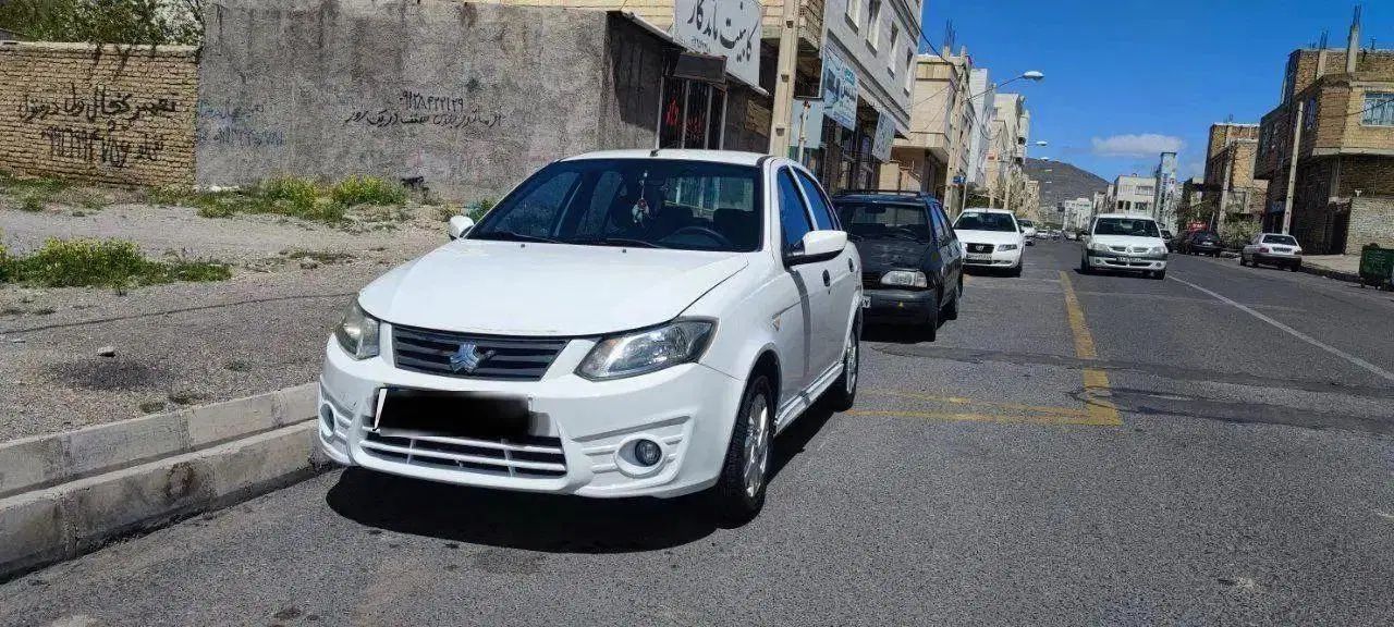 خودرو ساینا، EX آگهی ann_20116811