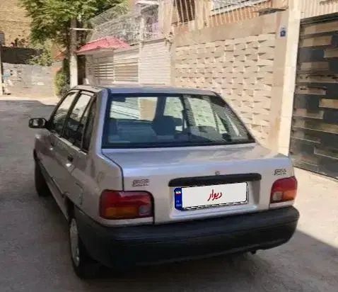 پراید صبا بنزینی - 1388