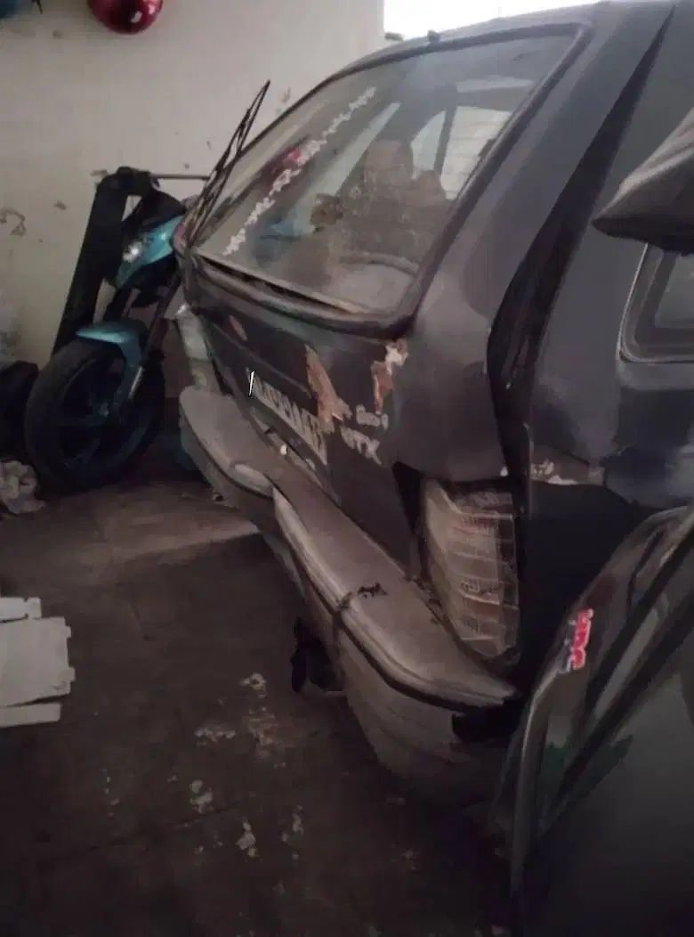 پراید 111 LX - 1376