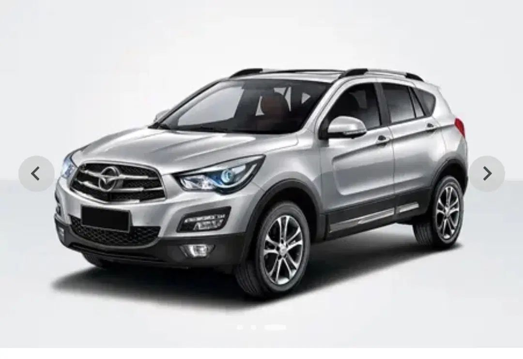هایما S5 اتوماتیک CVT - 1400