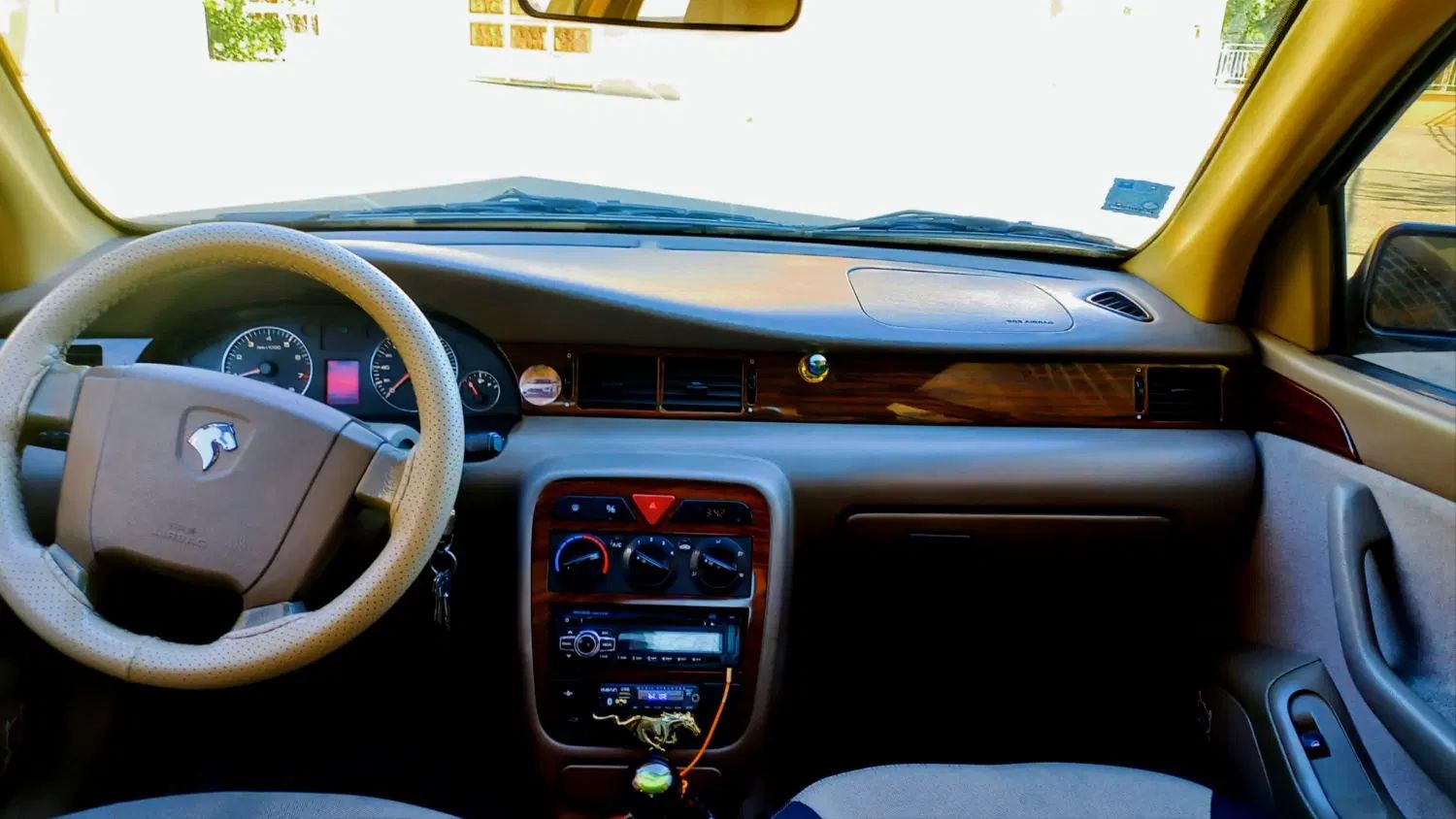 سمند LX EF7 دوگانه سوز - 1396