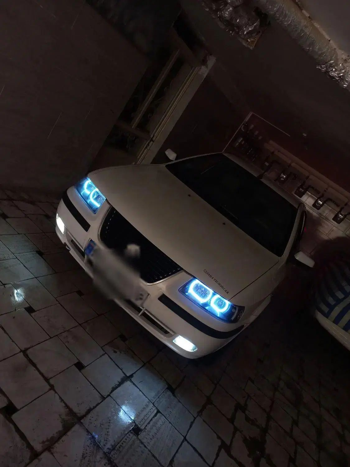 سمند LX EF7 دوگانه سوز - 1396