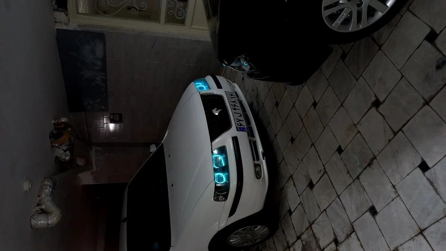 سمند LX EF7 دوگانه سوز - 1396