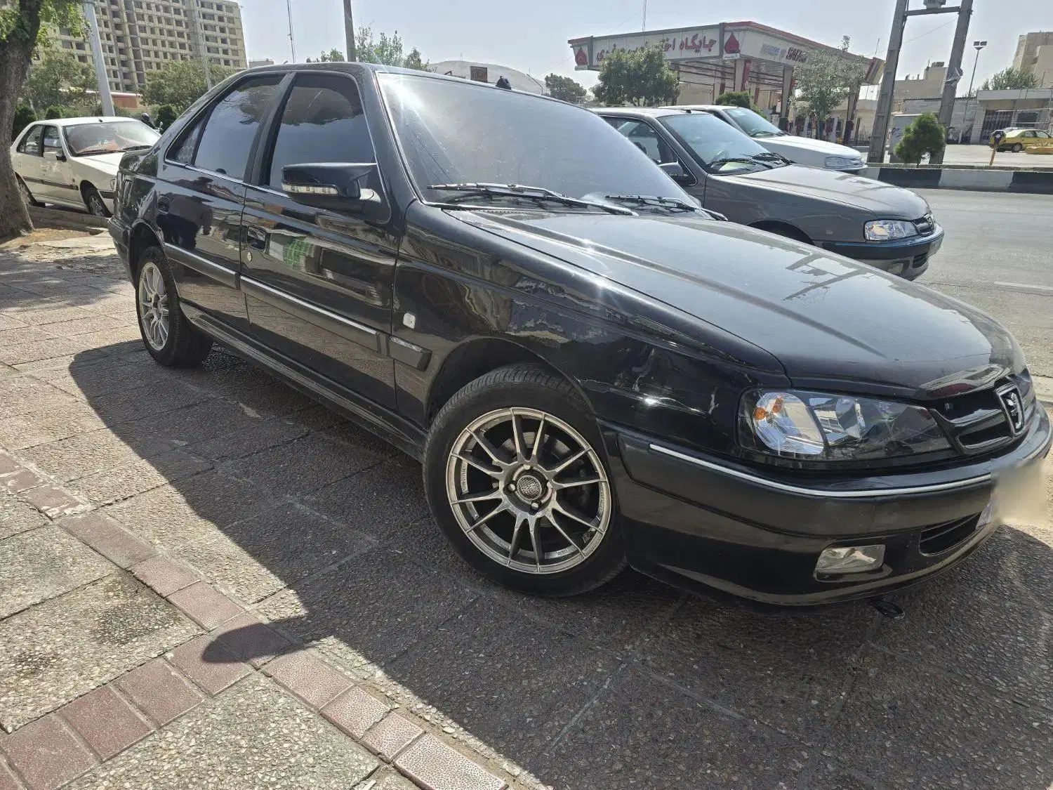 پژو پارس LX - 1400