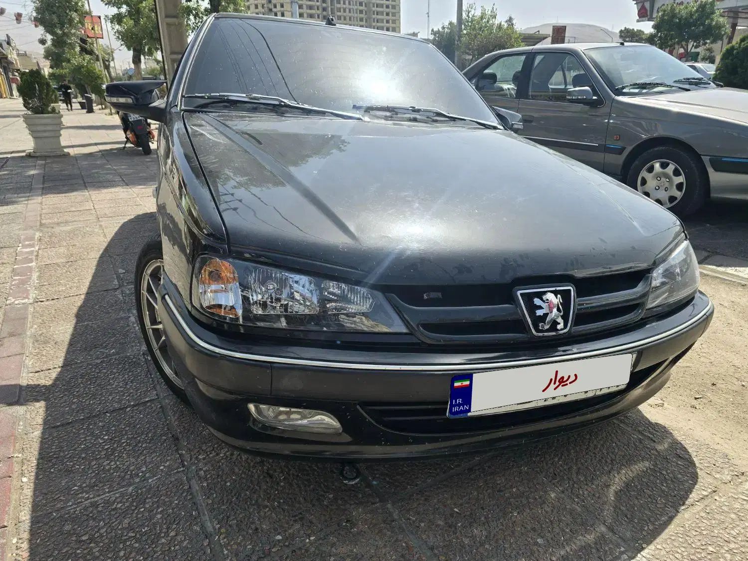 پژو پارس LX - 1400