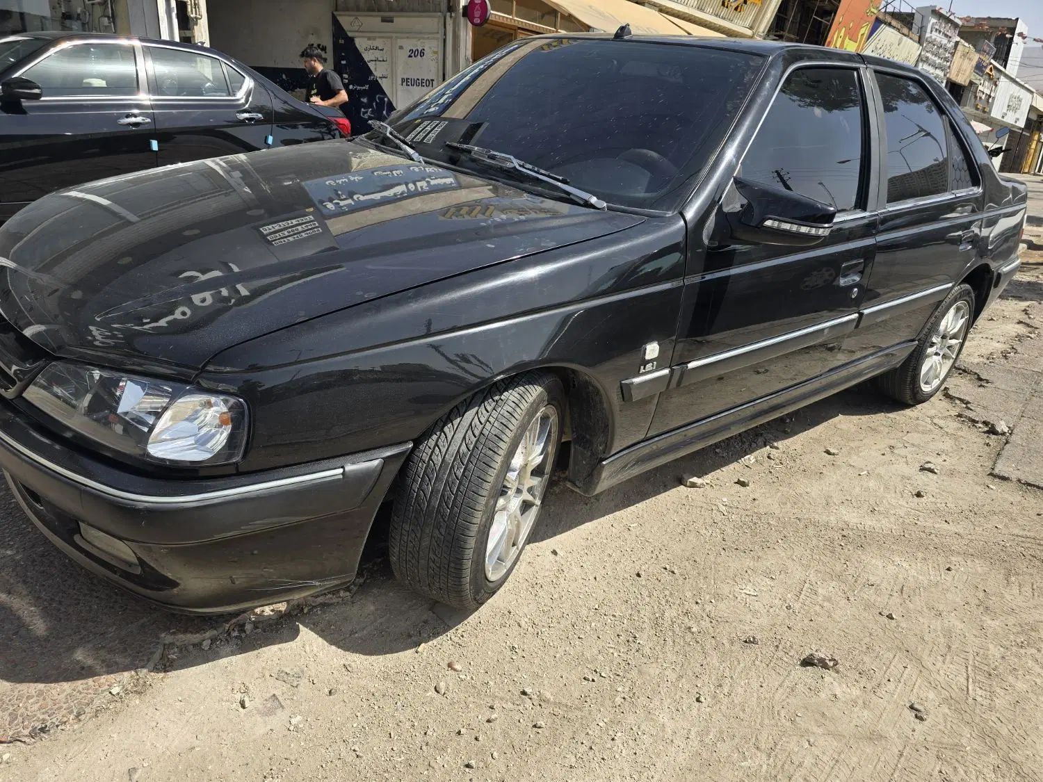 پژو پارس LX - 1400