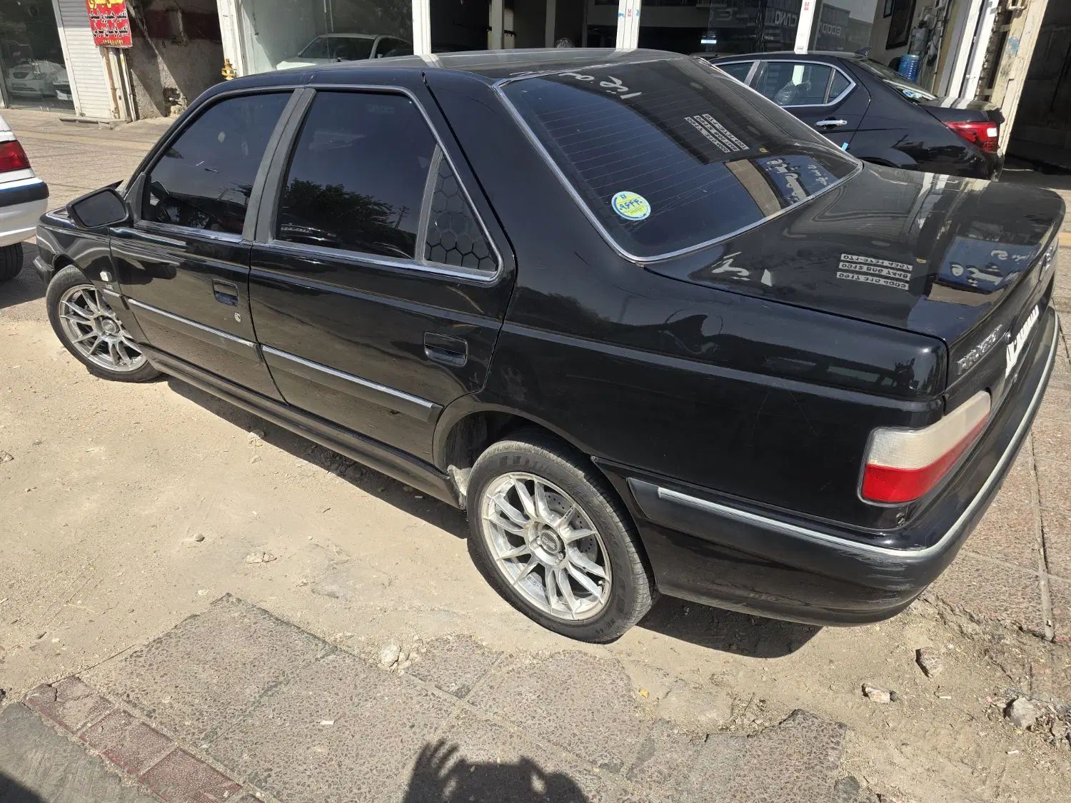 پژو پارس LX - 1400