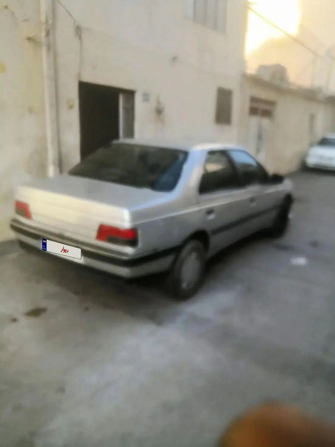 پژو 405 GLX - 1389