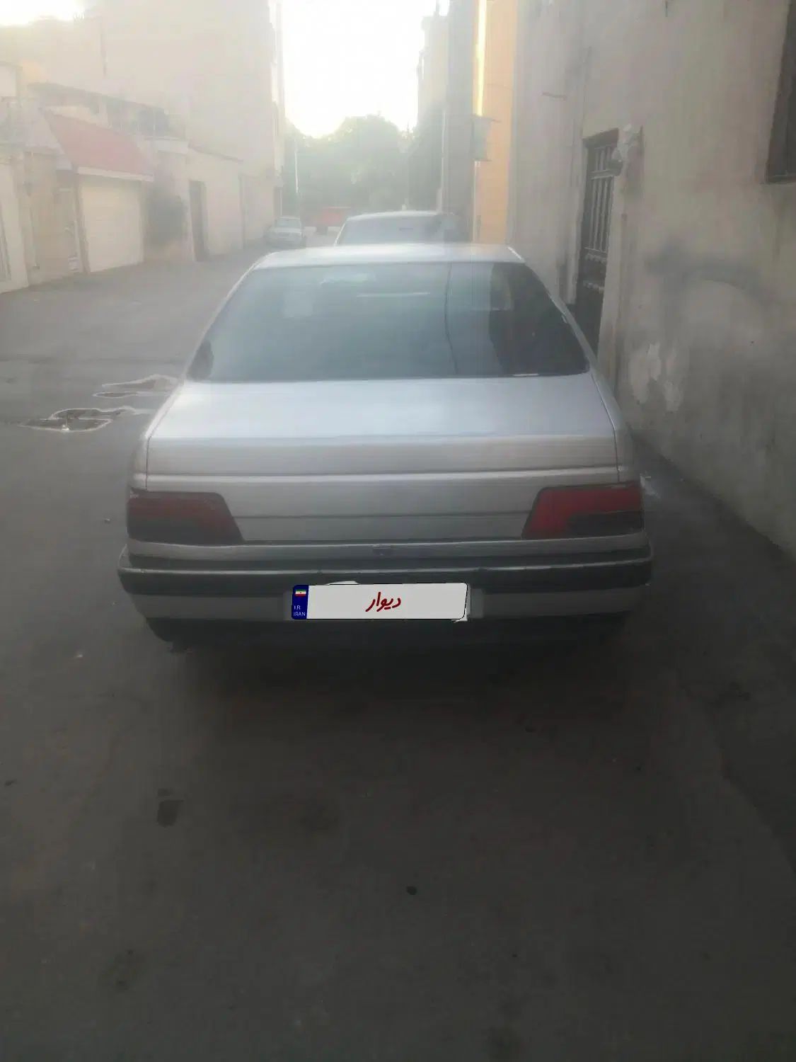 پژو 405 GLX - 1389