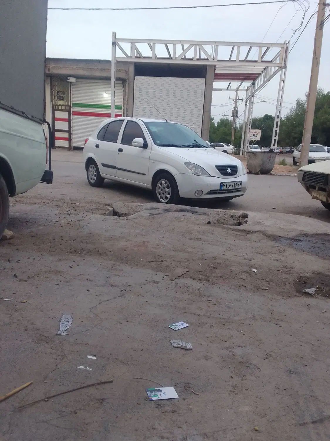 تیبا 2 پلاس - 1400