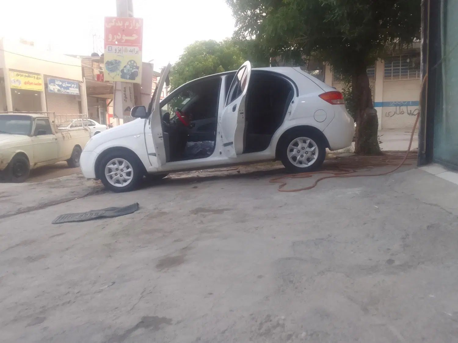 خودرو تیبا، 2 آگهی ann_20116838