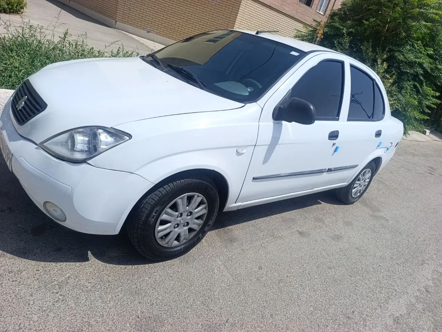 تیبا صندوق دار SX - 1399