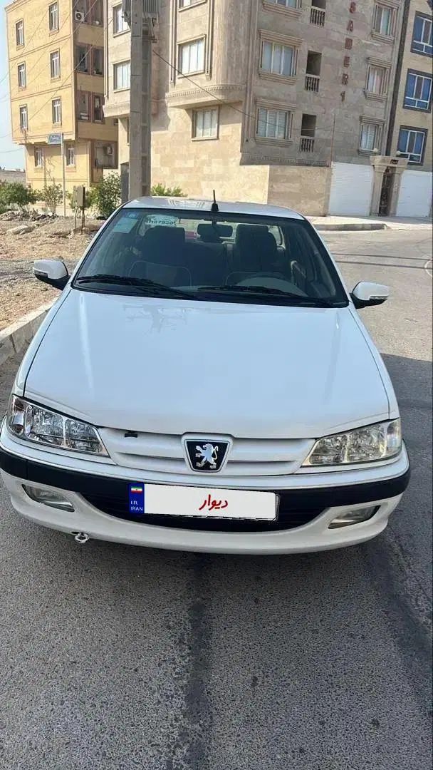 پژو پارس LX - 1401
