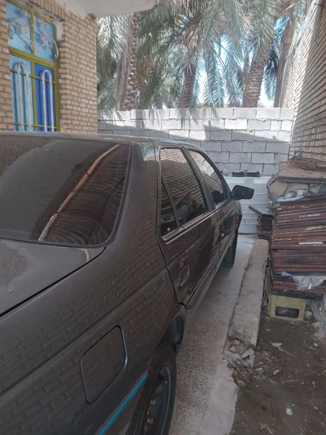 پژو 405 GLX - دوگانه سوز - 1399