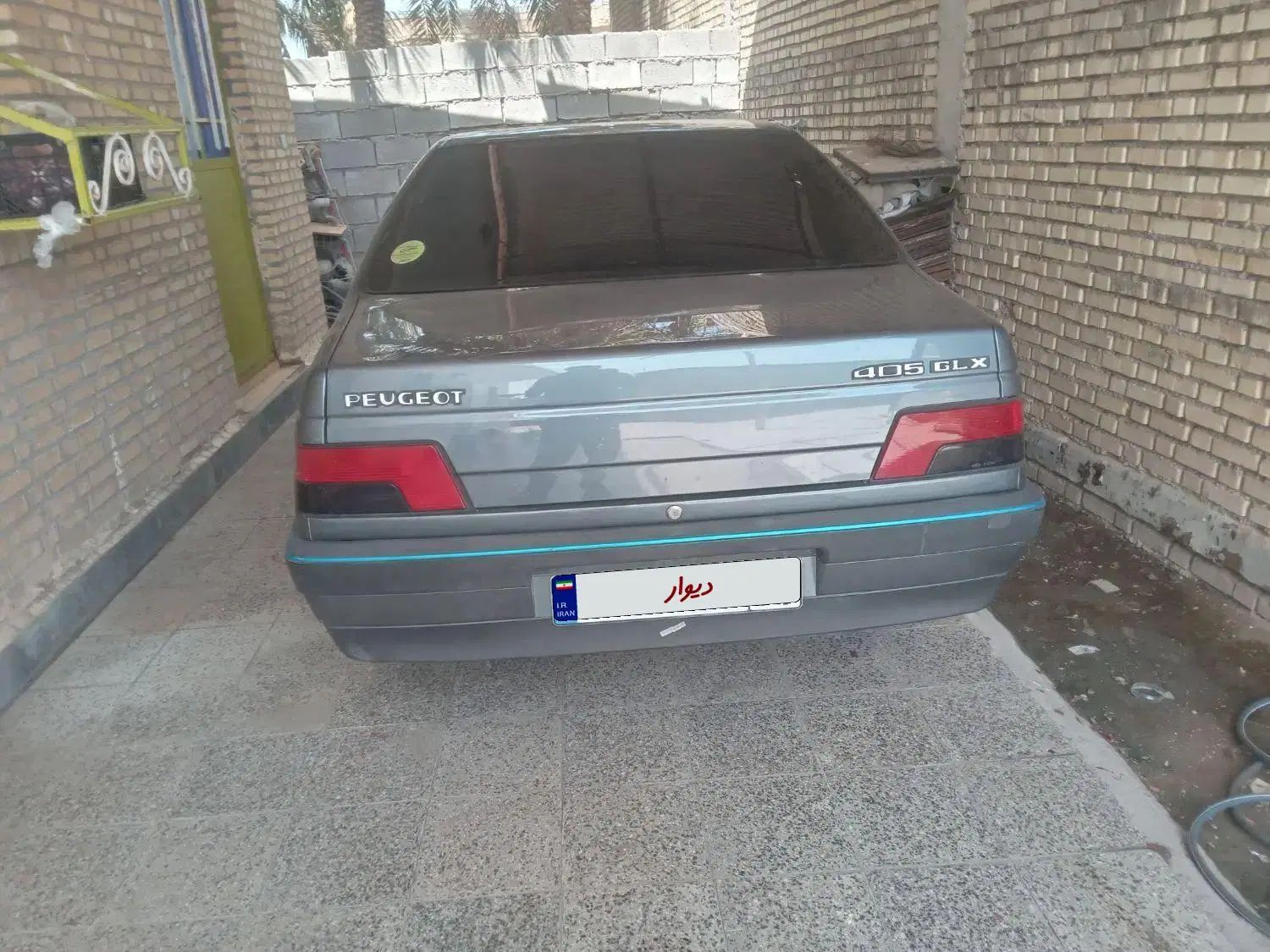 خودرو پژو، 405 آگهی ann_20116851