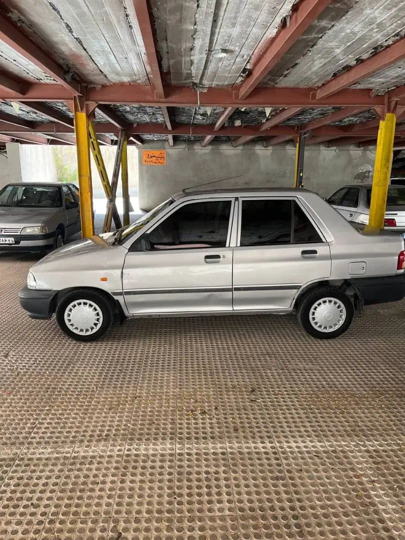 پراید 131 SE - 1395