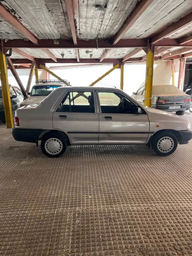 پراید 131 SE - 1395
