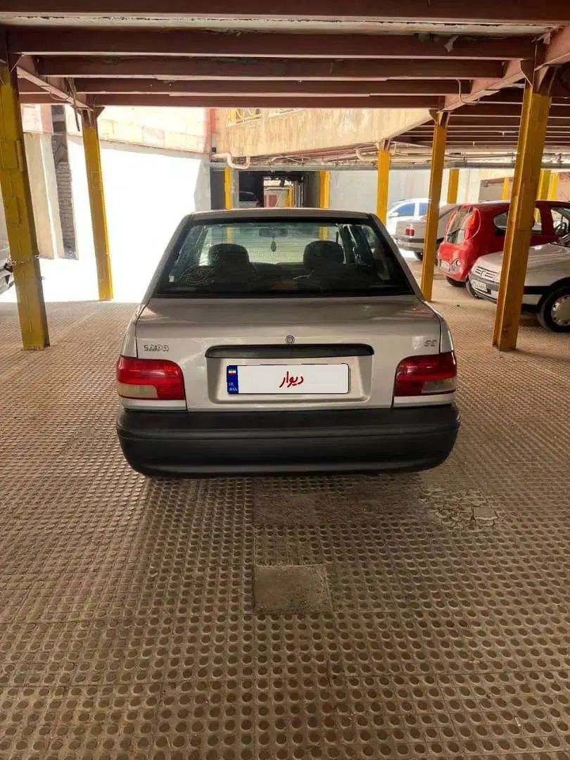پراید 131 SE - 1395