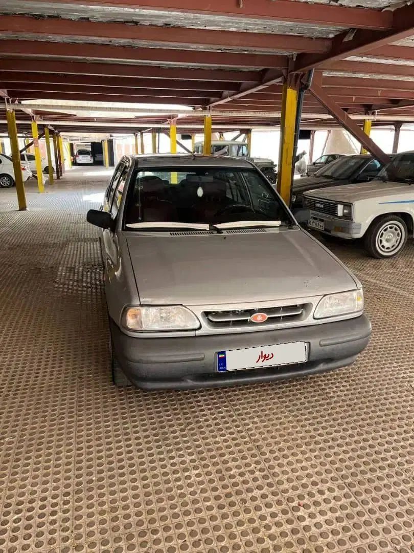 پراید 131 SE - 1395
