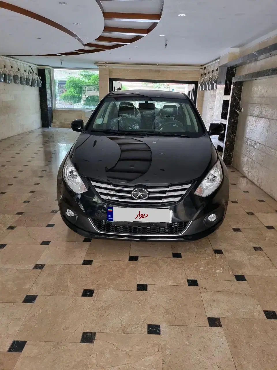 جک J4 اتوماتیک ساده - 1402