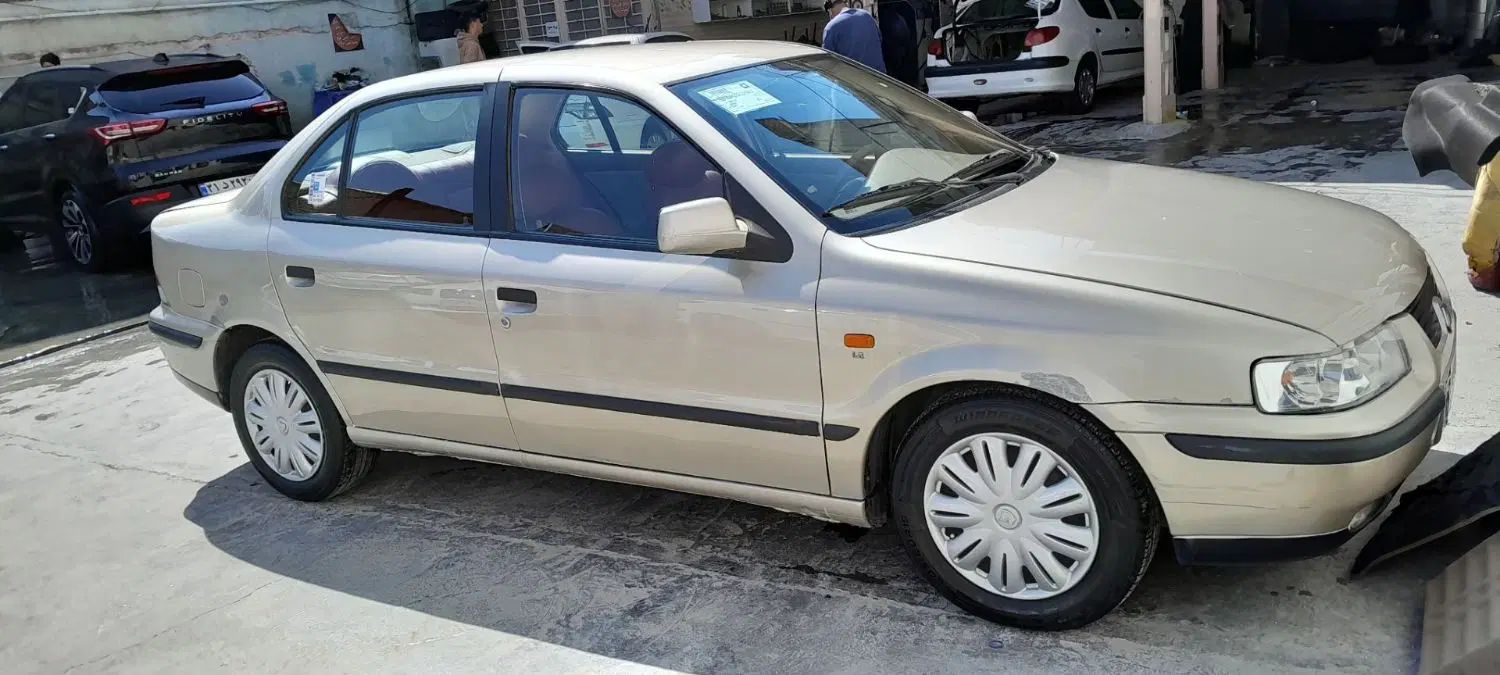 سمند SE ساده - 1389