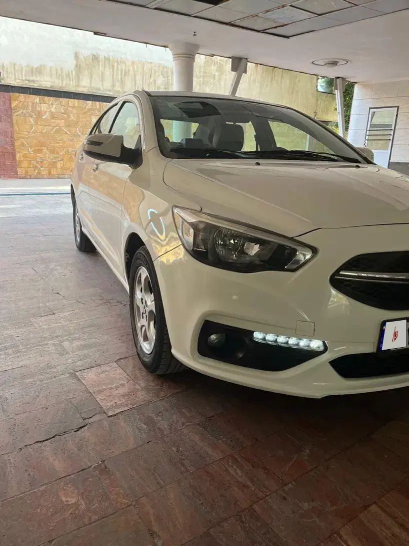 شاهین G دنده ای - 1400