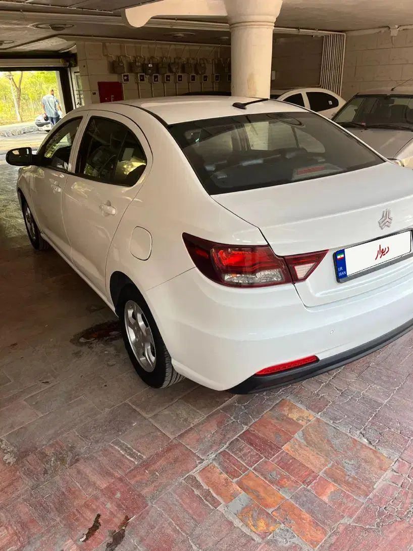 شاهین G دنده ای - 1400