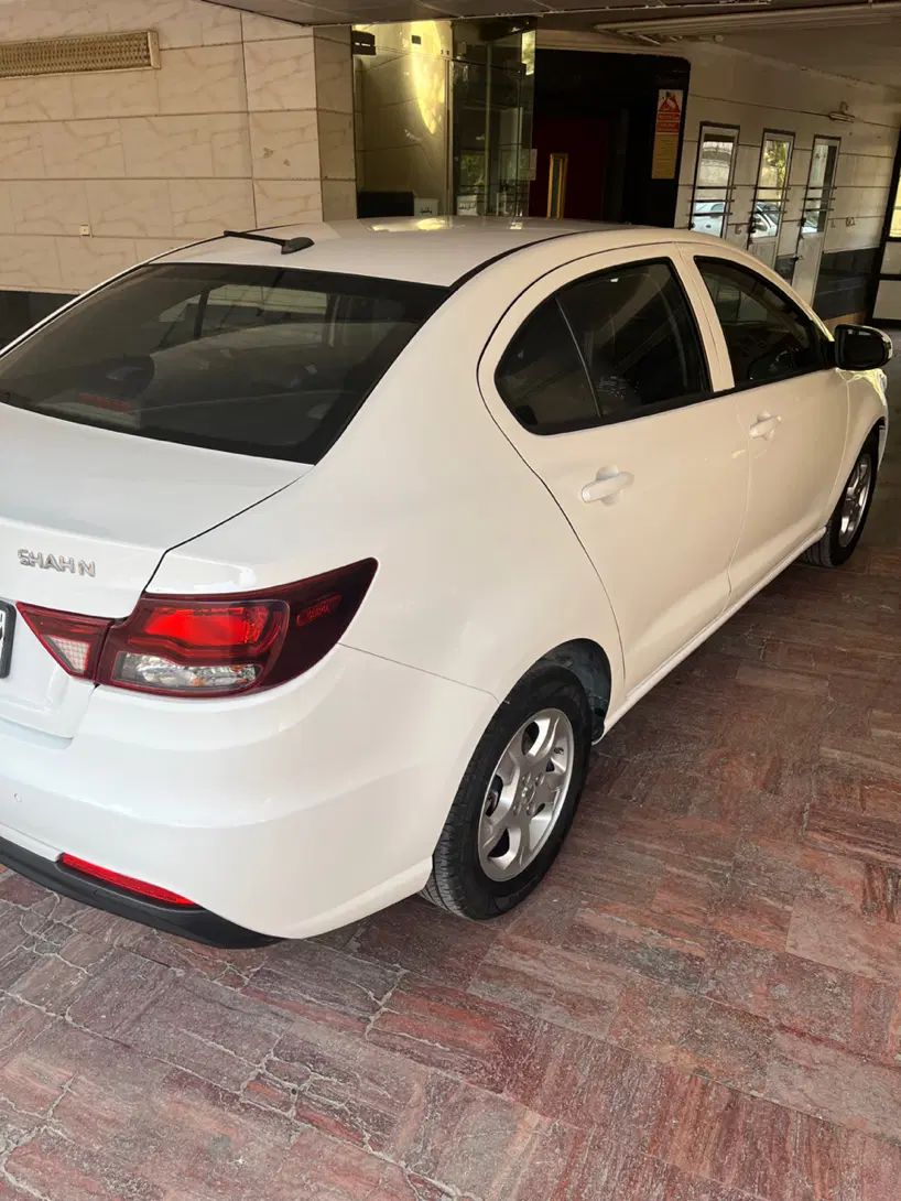 شاهین G دنده ای - 1400