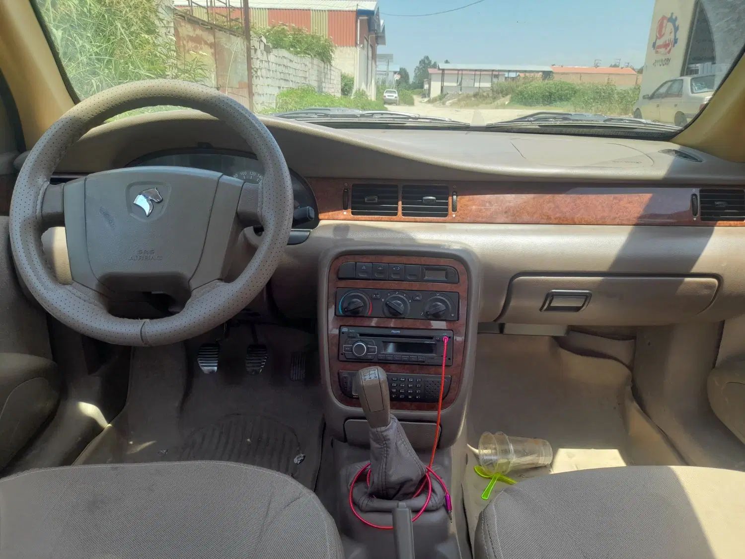 سمند LX EF7 دوگانه سوز - 1397