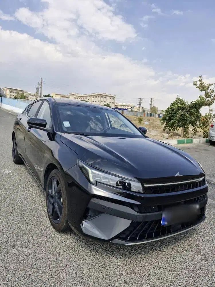 کی ام سی J7 اتوماتیک - 1402