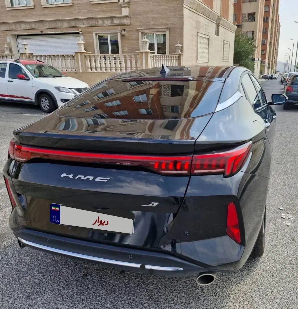 کی ام سی J7 اتوماتیک - 1402