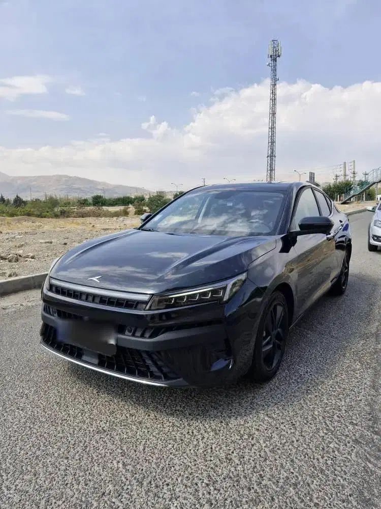 کی ام سی J7 اتوماتیک - 1402