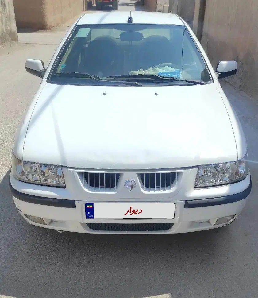 سمند LX XU7 - 1395