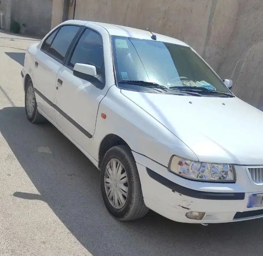 خودرو سمند، LX آگهی ann_20116889