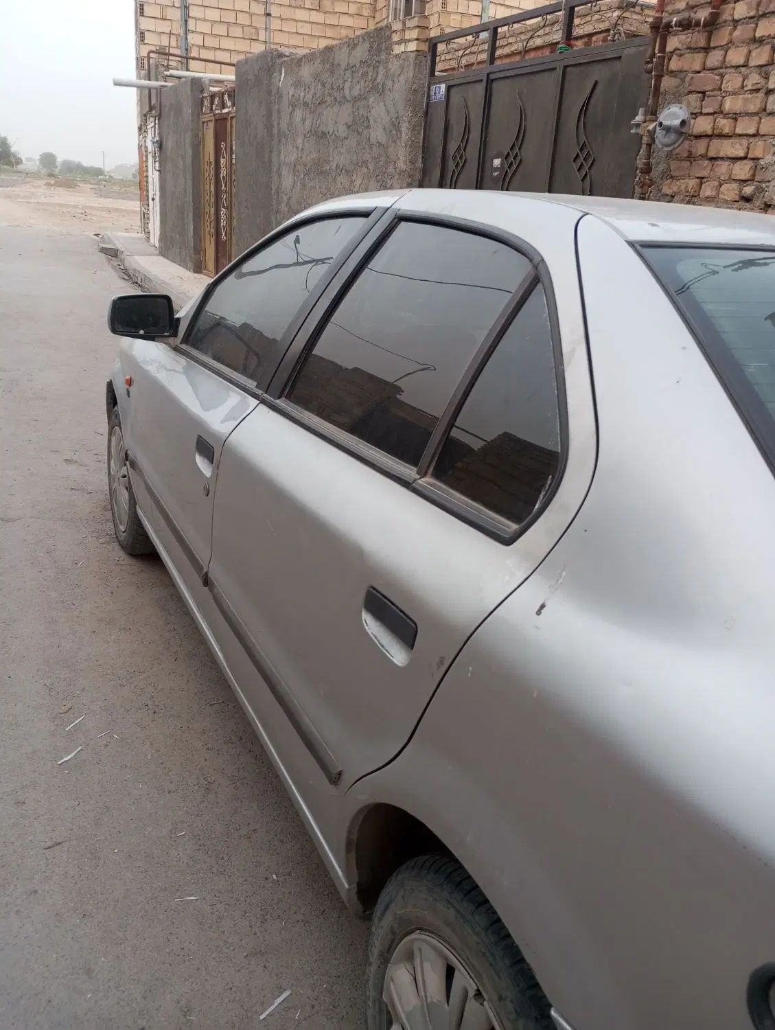سمند LX XU7 - 1386