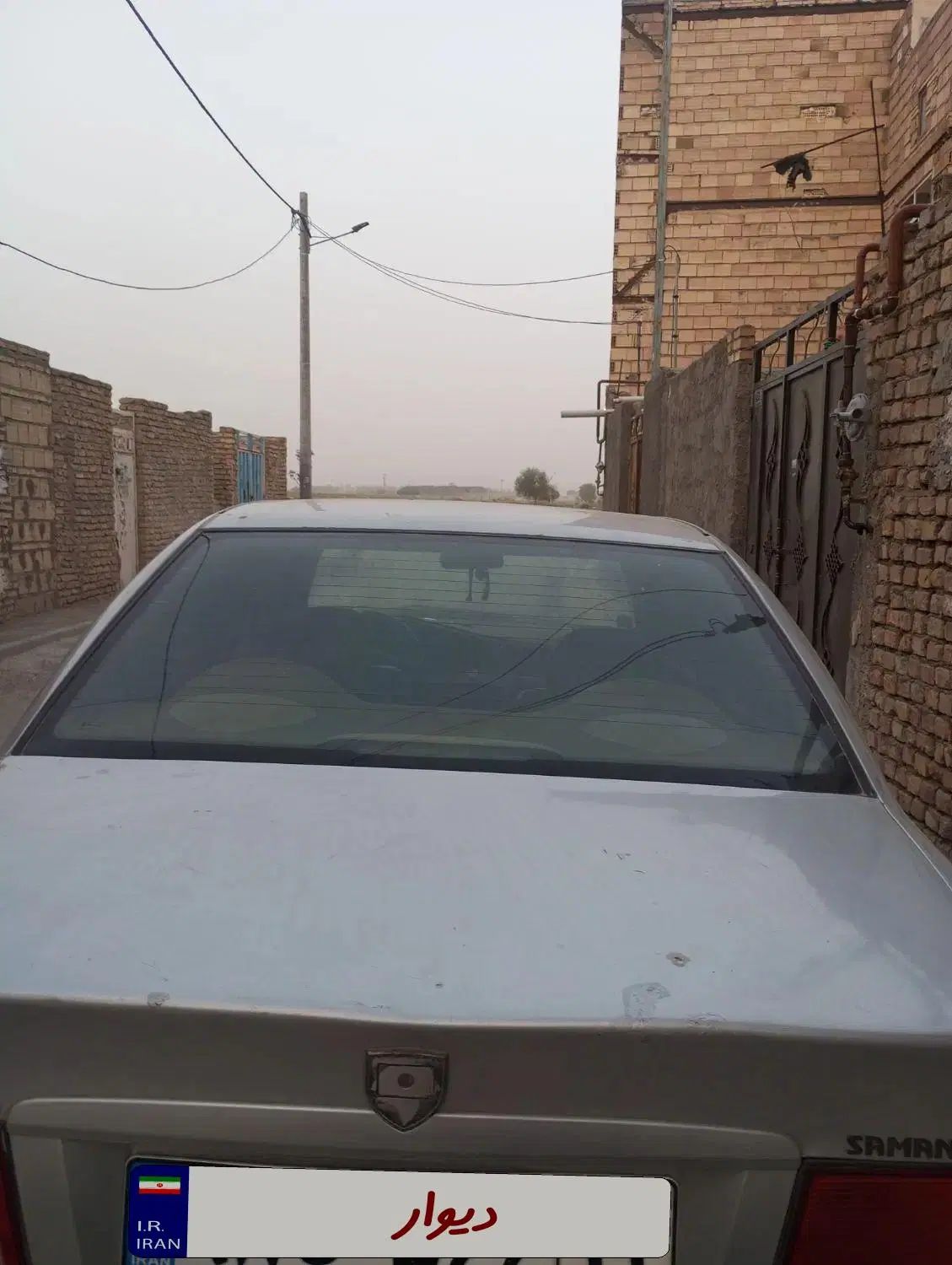 سمند LX XU7 - 1386