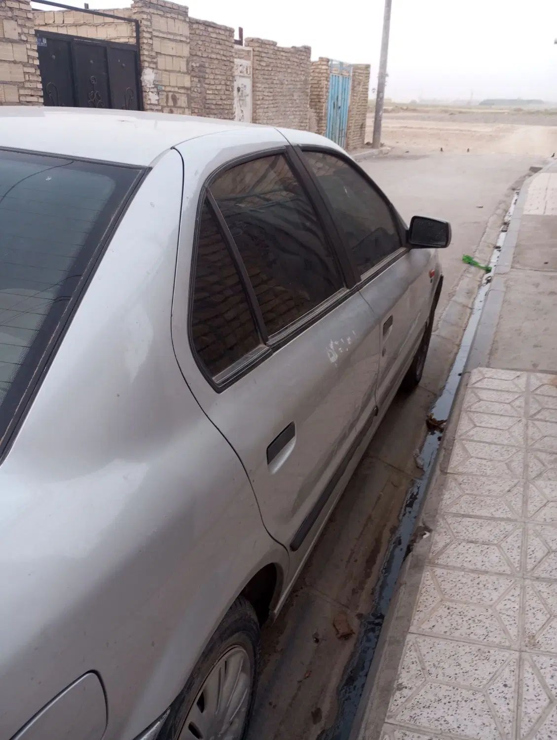 سمند LX XU7 - 1386