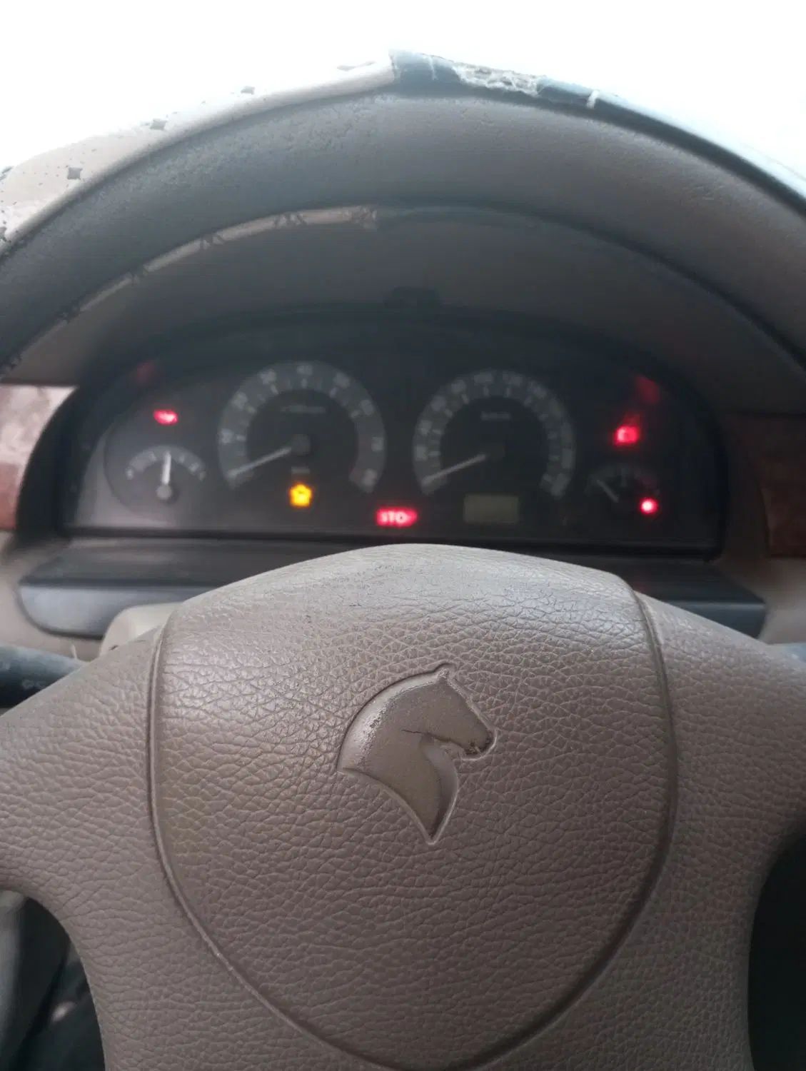 سمند LX XU7 - 1386
