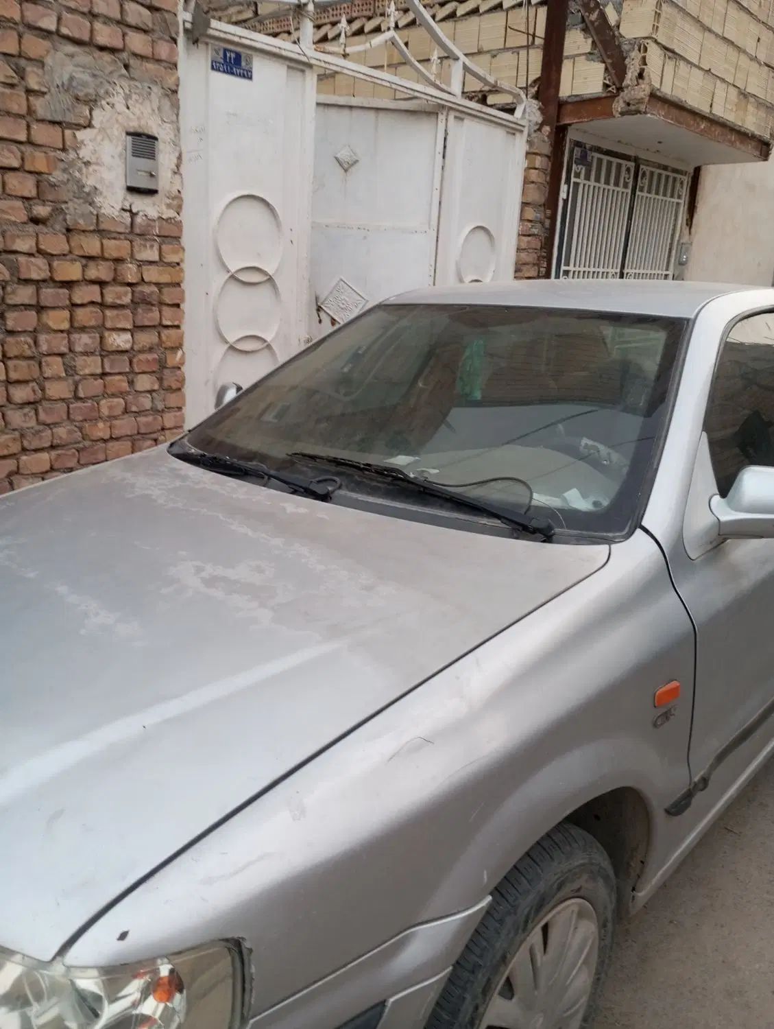 سمند LX XU7 - 1386