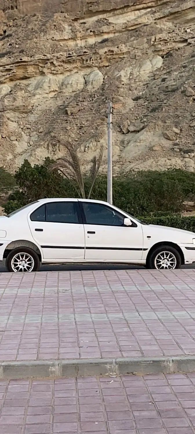 سمند LX XU7 - 1384
