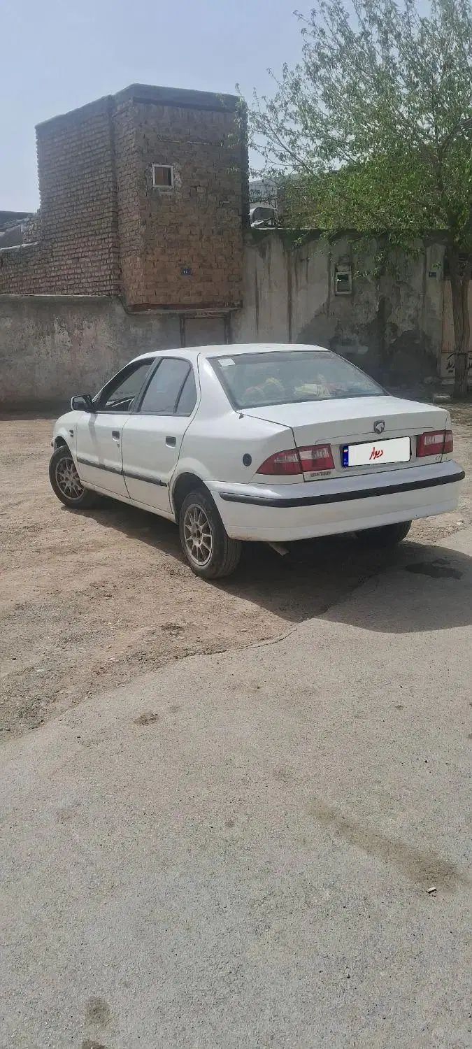 سمند LX XU7 - 1384