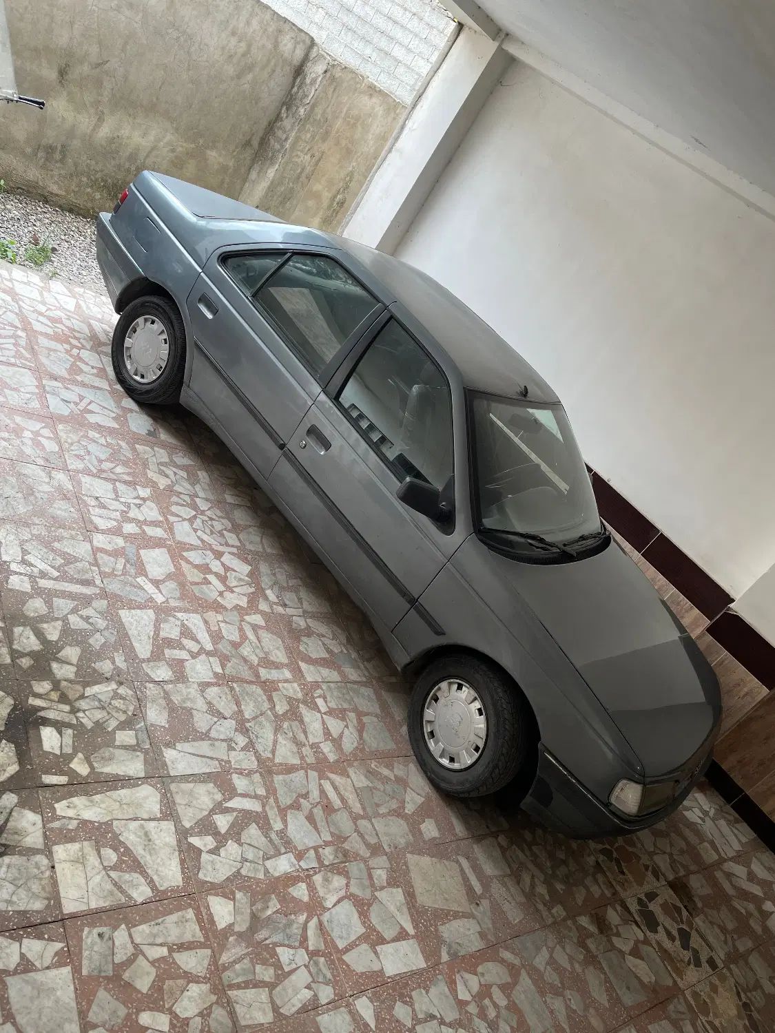 پژو 405 GLX - 1376